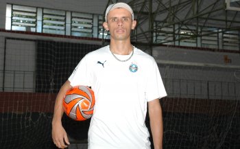 Ex-aluno passa temporada no Grêmio de Porto Alegre